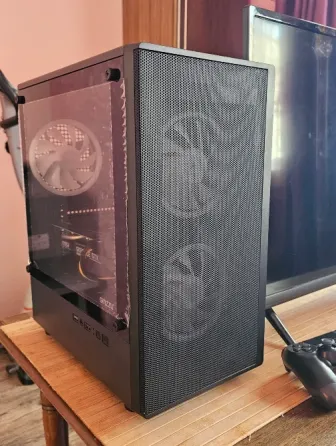 Игровой Пк i5 8400 GTX 1660 Super Горловка