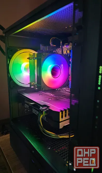 Компьютер на Core i5 8400 Горловка - изображение 1