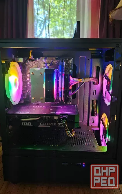 Компьютер на Core i5 8400 Горловка - изображение 2