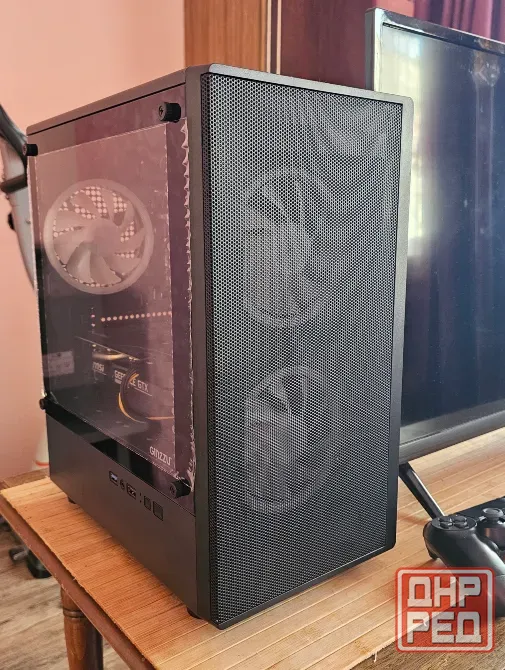 Игровой Пк i5 8400 GTX 1660 Super Горловка - изображение 1