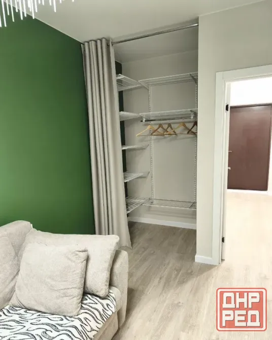 Макеевка сдам 1к.кв. на Солнечном микрорайоне,9 в Центрально-Городском р-не Макеевка - изображение 3