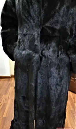 Женская норковая шуба Mala Mati Италия р.50 Донецк