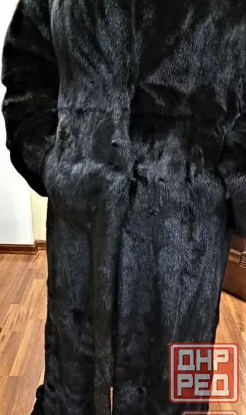 Женская норковая шуба Mala Mati Италия р.50 Донецк - изображение 1