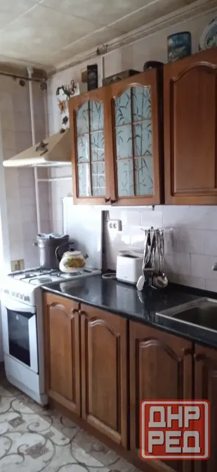 Продам 3-х комнатную квартиру на Текстильщике в районе Обжоры Донецк - изображение 8