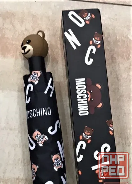 Женский Складной зонт MOSCHIO автомат Донецк - изображение 1