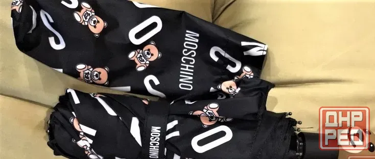 Женский Складной зонт MOSCHIO автомат Донецк - изображение 3
