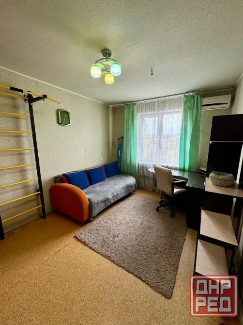 Продажа 3х комн. квартиры, ориентир пл. Бакинских Комиссаров Донецк - изображение 1