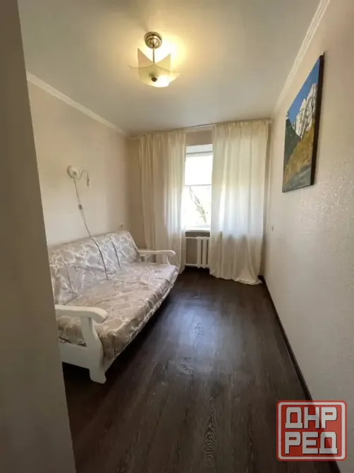 Сдам 2-комнатную квартиру в Калининском районе, ул. Барнаульская, Педагогический колледж Донецк - изображение 6