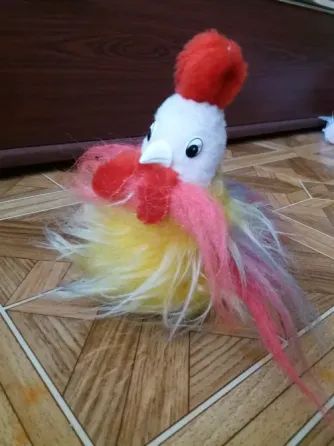 Продам игрушку петух петушок Донецк