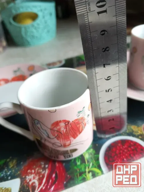 Кофейный набор Донецк - изображение 3