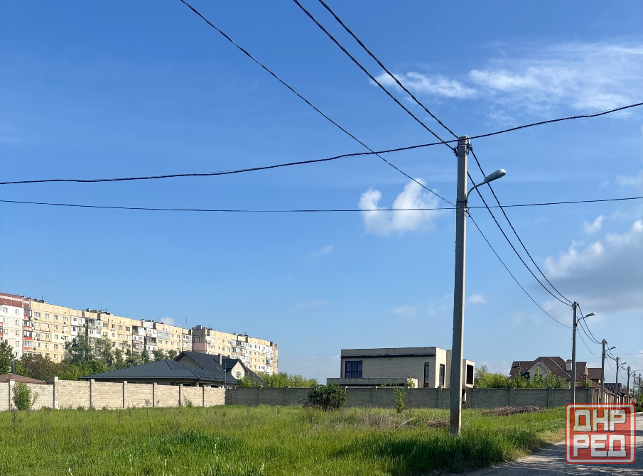 Продам 2-два участка земли в Пролетарском районе Донецка, улица Прохоренко. Донецк - изображение 2