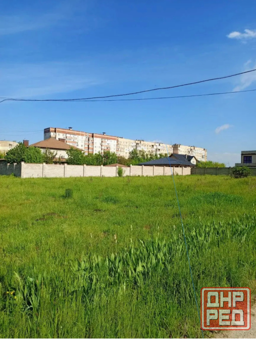 Продам 2-два участка земли в Пролетарском районе Донецка, улица Прохоренко. Донецк - изображение 1