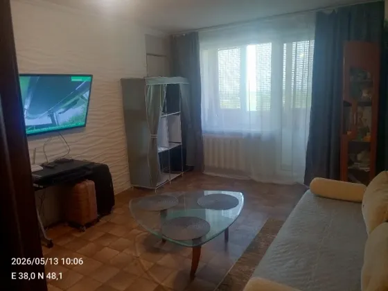 сдам посуточно и почасово 1 к квартиру Макеевка
