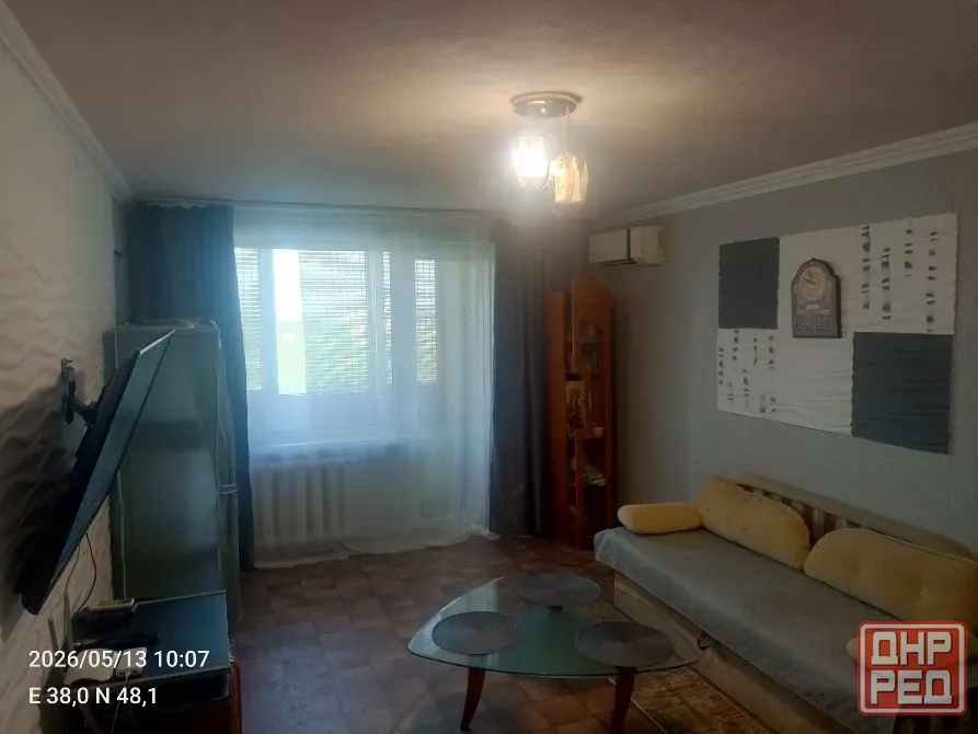 сдам 1 к квартиру с почасовой оплатой Макеевка - изображение 3