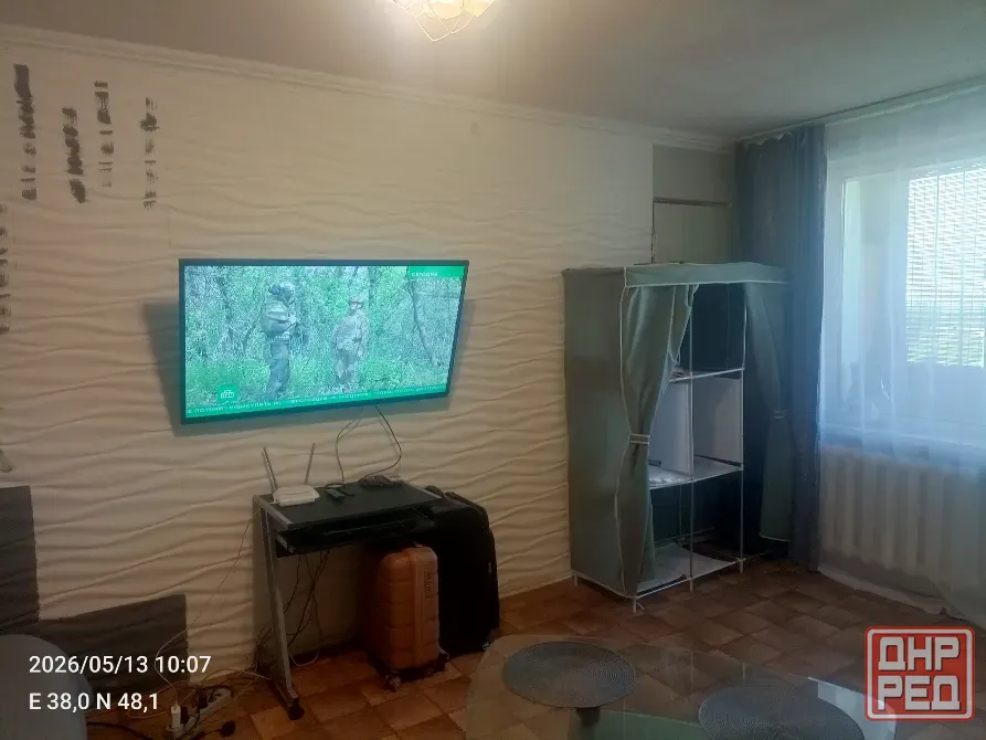 сдам 1 к квартиру с почасовой оплатой Макеевка - изображение 5