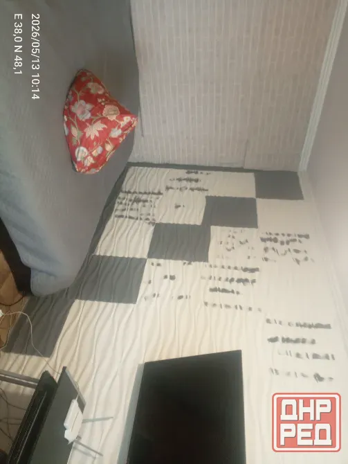 сдам 1 к квартиру с почасовой оплатой Макеевка - изображение 4