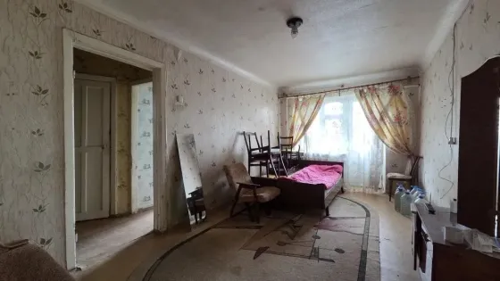 Продам 2-к квартиру на Вертикальной Донецк