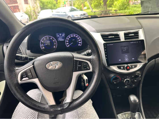 Продам Hyundai Solaris Макеевка