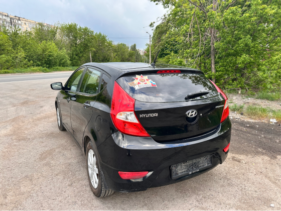 Продам Hyundai Solaris Макеевка