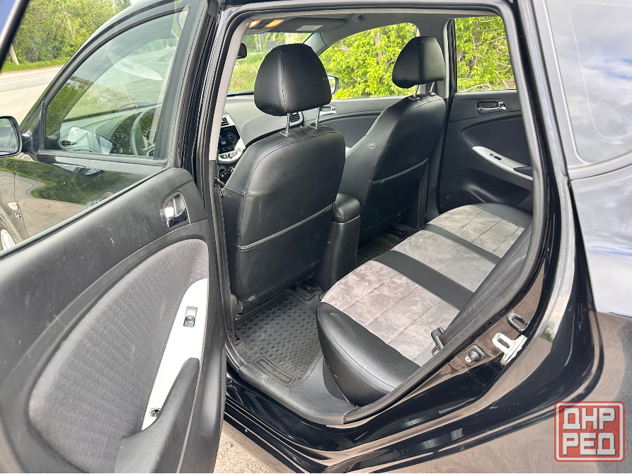 Продам Hyundai Solaris Макеевка - изображение 6