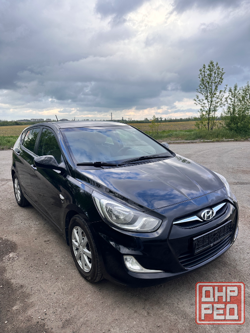 Продам Hyundai Solaris Макеевка - изображение 1