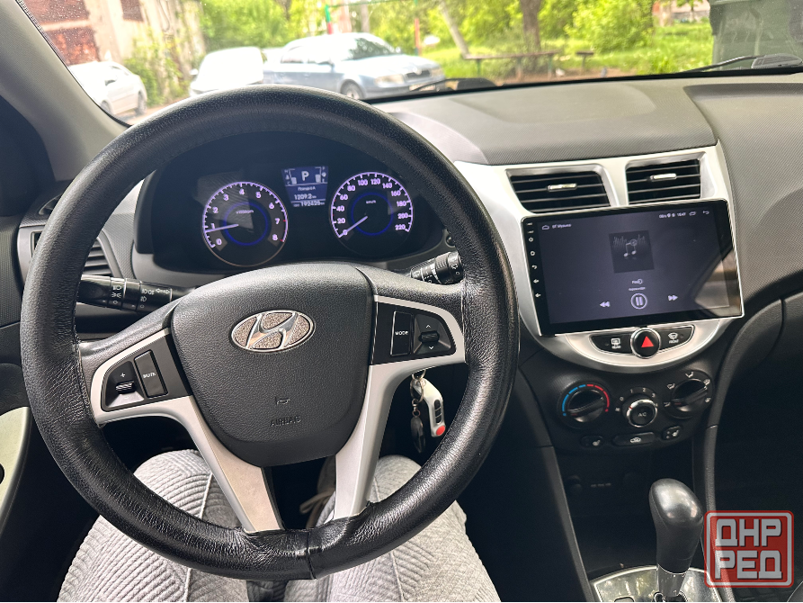 Продам Hyundai Solaris Макеевка - изображение 5