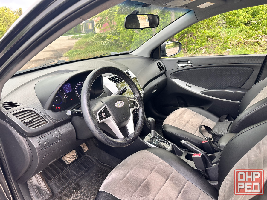 Продам Hyundai Solaris Макеевка - изображение 7