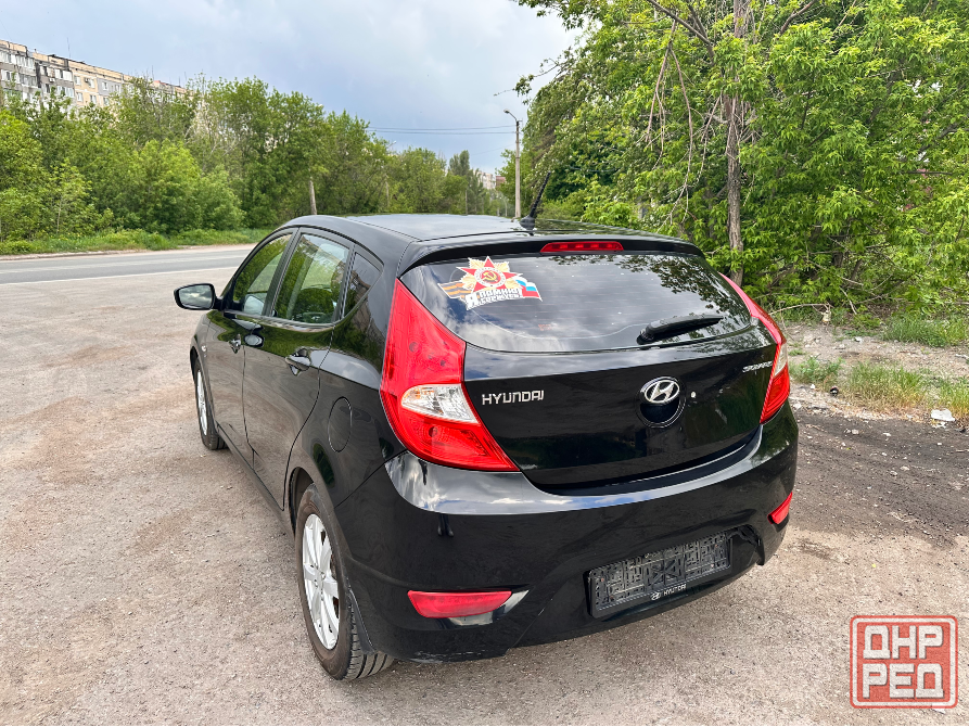 Продам Hyundai Solaris Макеевка - изображение 3