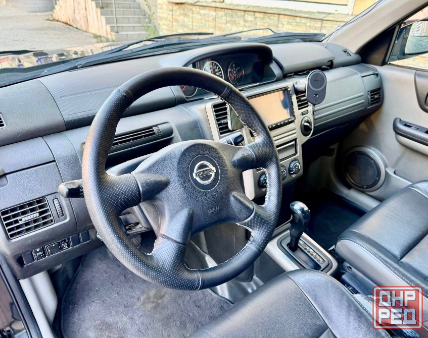Продам Nissan X-trail t 30 2005 года. Донецк - изображение 4