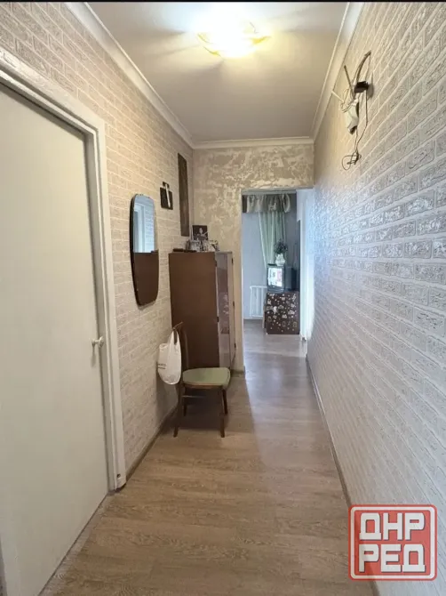 Вода 24/7 Сдается уютная 3 ком Пролетарский район Прожекторная Донецк - изображение 6