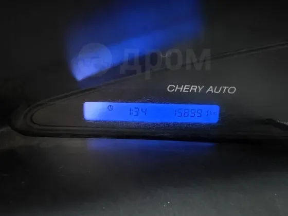 Chery Jaggi (qq6 s21) 2008 1.3 Донецк