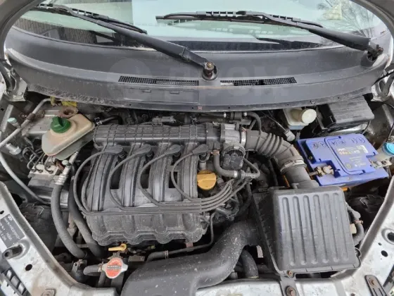 Chery Jaggi (qq6 s21) 2008 1.3 Донецк