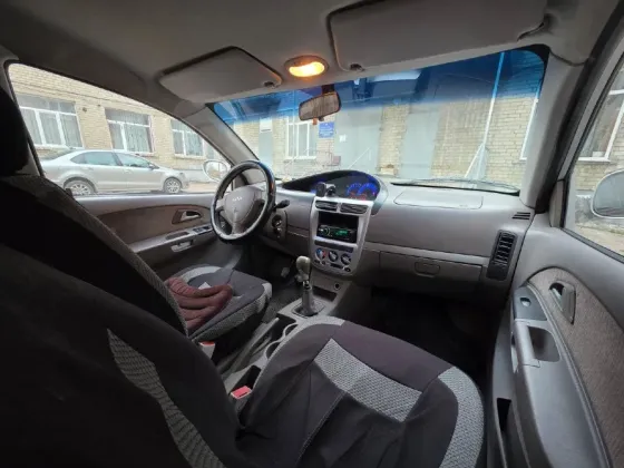 Chery Jaggi (qq6 s21) 2008 1.3 Донецк
