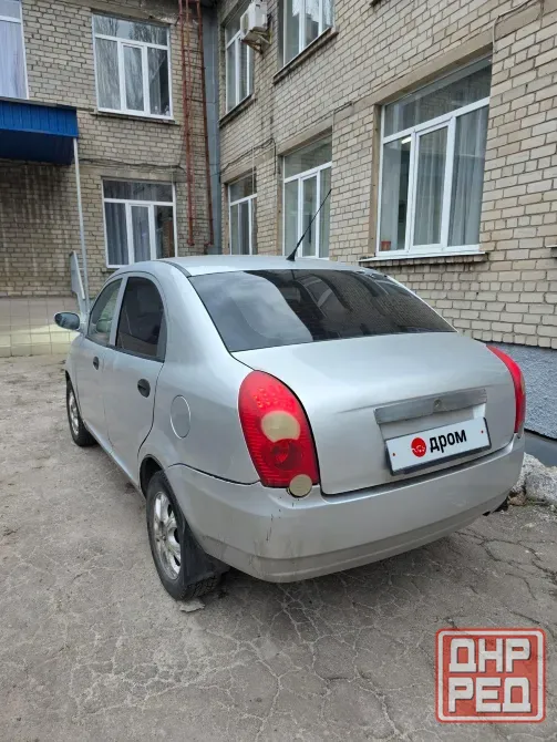 Chery Jaggi (qq6 s21) 2008 1.3 Донецк - изображение 5