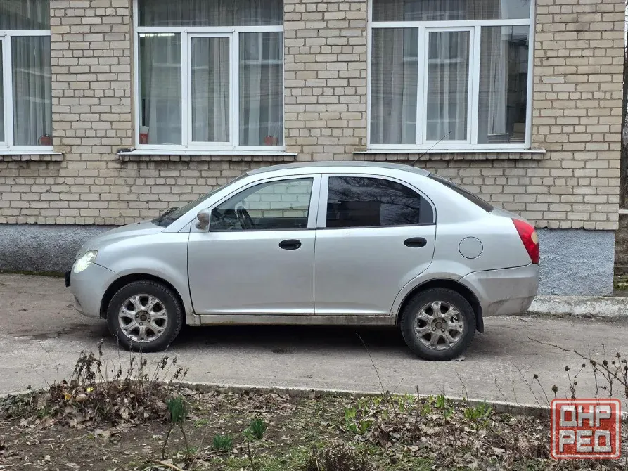 Chery Jaggi (qq6 s21) 2008 1.3 Донецк - изображение 1