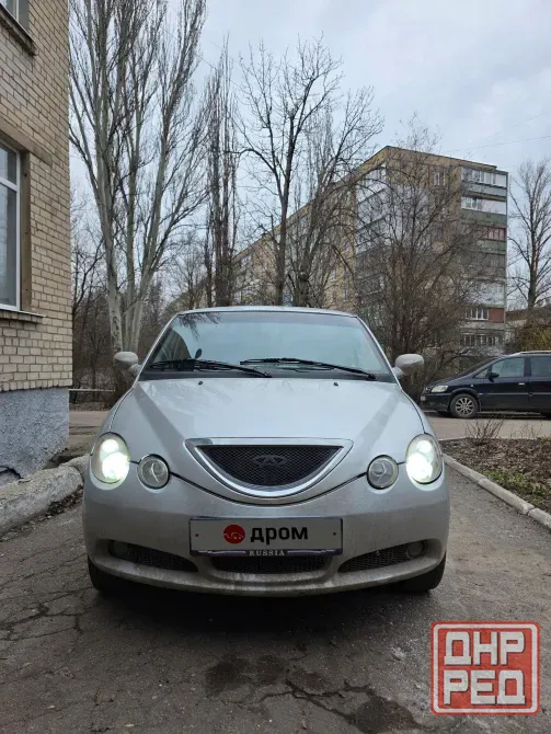 Chery Jaggi (qq6 s21) 2008 1.3 Донецк - изображение 7