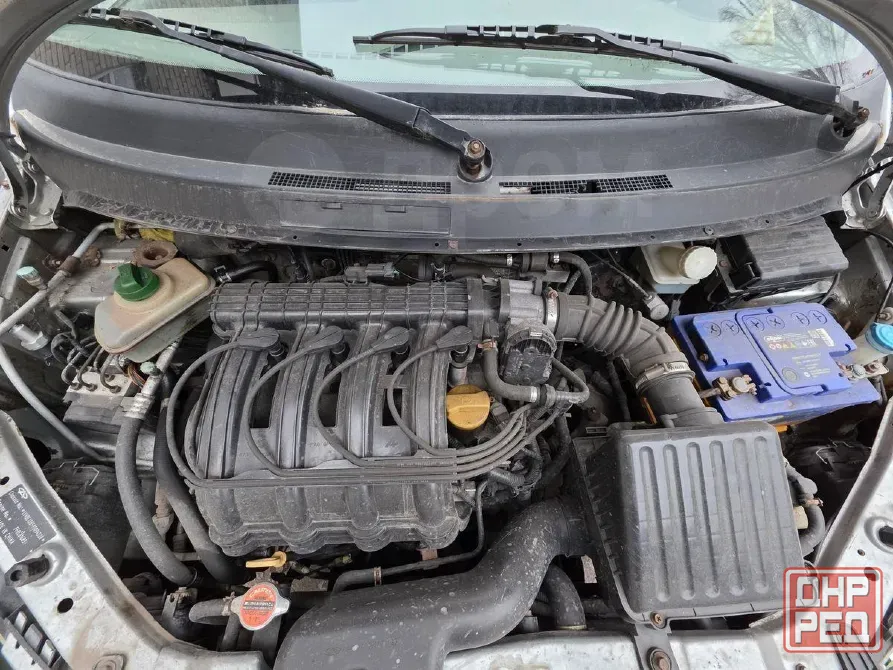 Chery Jaggi (qq6 s21) 2008 1.3 Донецк - изображение 3