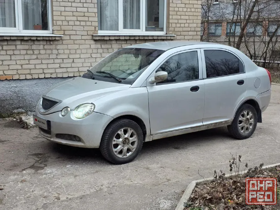 Chery Jaggi (qq6 s21) 2008 1.3 Донецк - изображение 2