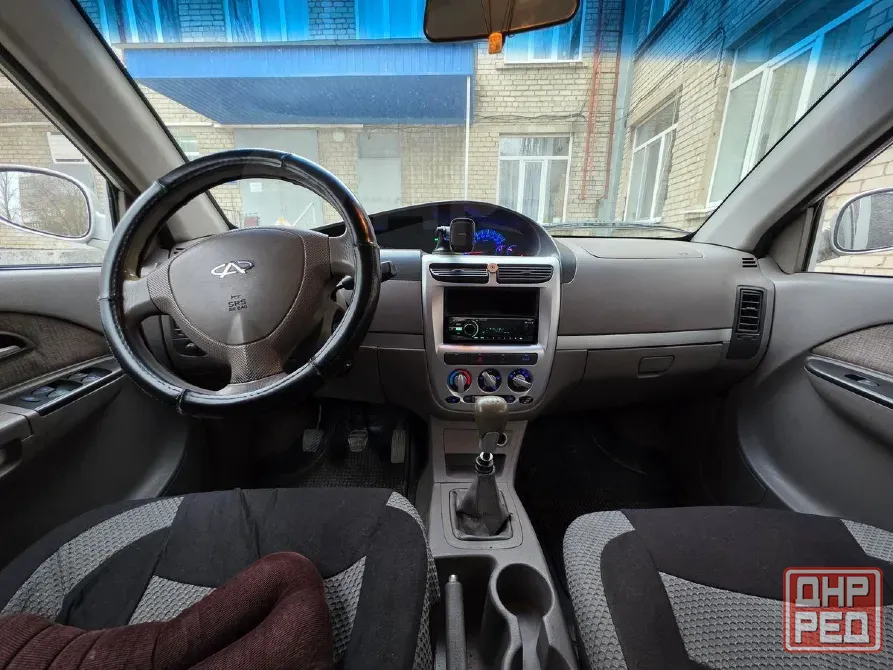 Chery Jaggi (qq6 s21) 2008 1.3 Донецк - изображение 8