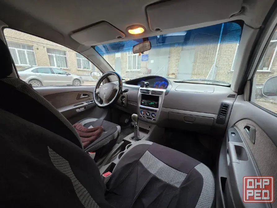 Chery Jaggi (qq6 s21) 2008 1.3 Донецк - изображение 6