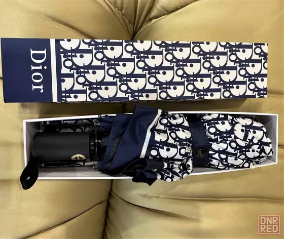 Зонт женский Dior автомат оригинал Донецк