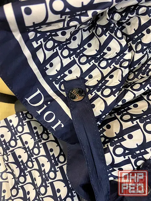 Зонт женский Dior автомат оригинал Донецк - изображение 4