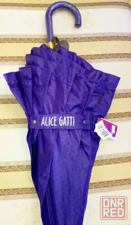 Зонт женский Alice Gatti Италия Донецк