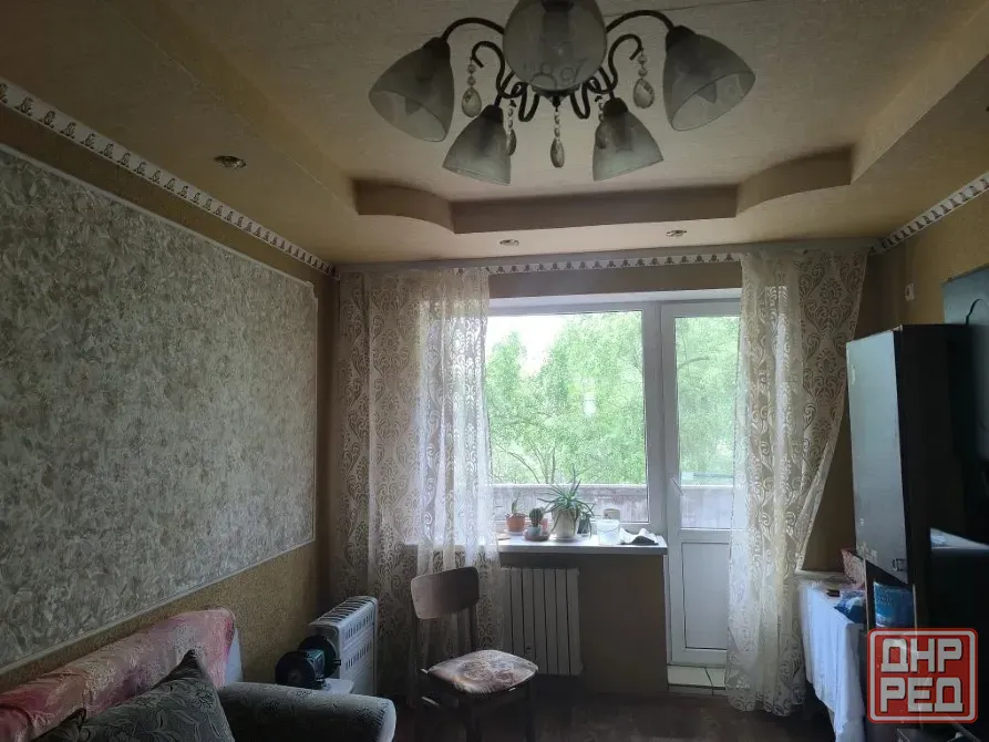 Продам 3 ком.квартиру на Текстильщике Донецк - изображение 1