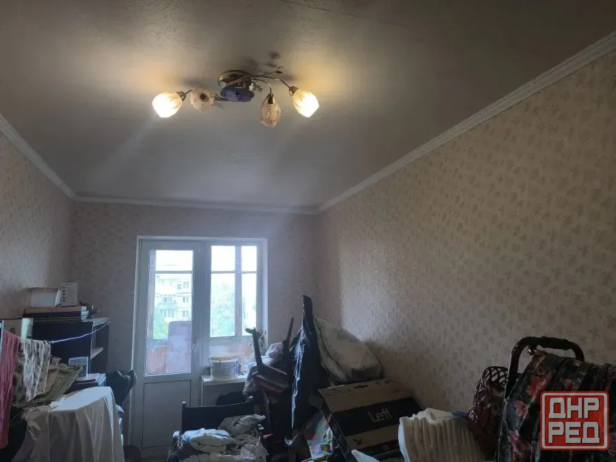 Продам 3 ком.квартиру на Текстильщике Донецк - изображение 2