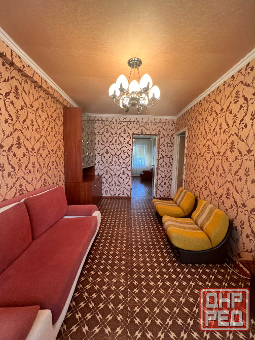 Продажа 3-х комнатной квартиры Макеевка, Кировский район, якхз , бульвар 8-го Сентября Макеевка - изображение 5