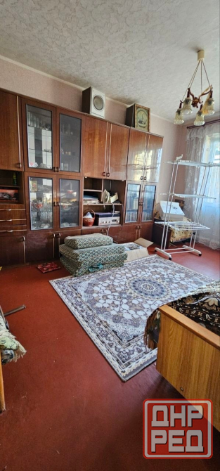 Продажа 2 комнатной квартиры Макеевка, Червононвардейский район, м-н Калининский, (школа 73) Макеевка - изображение 1