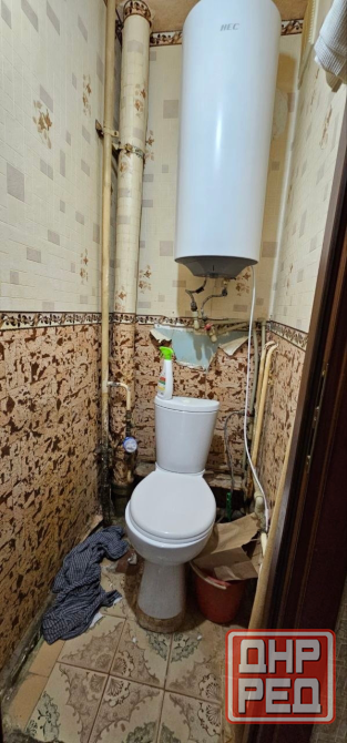 Продажа 2 комнатной квартиры Макеевка, Червононвардейский район, м-н Калининский, (школа 73) Макеевка - изображение 6