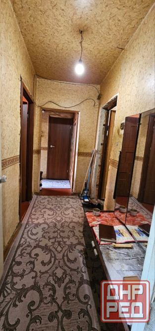 Продажа 2 комнатной квартиры Макеевка, Червононвардейский район, м-н Калининский, (школа 73) Макеевка - изображение 5