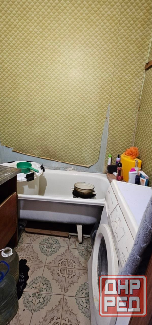 Продажа 2 комнатной квартиры Макеевка, Червононвардейский район, м-н Калининский, (школа 73) Макеевка - изображение 3